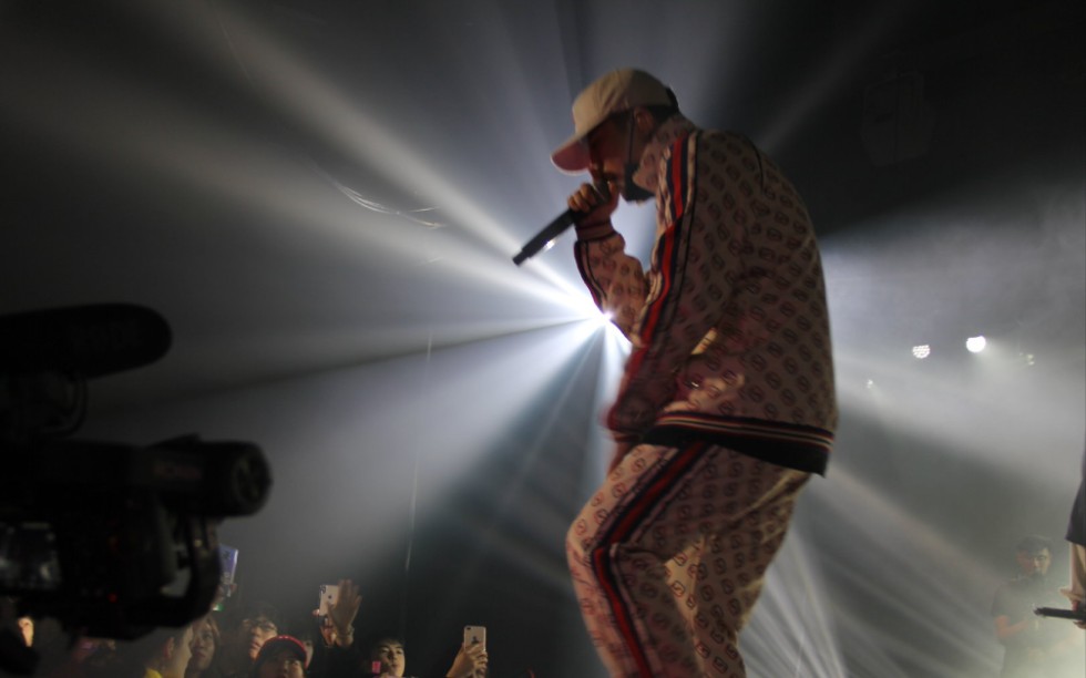 pgone的女粉丝diss辉子真的是太厉害了