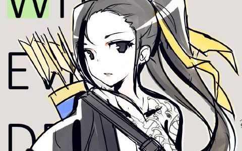 守望先锋半藏最佳