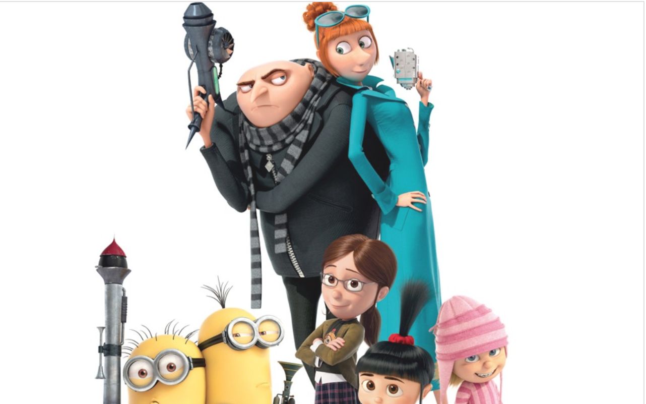 配音大赛复赛视频(despicable me2