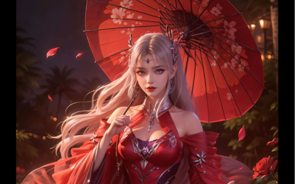 斗破苍穹-小医仙