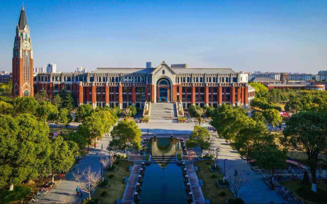 东北口音评测华东政法大学通知书