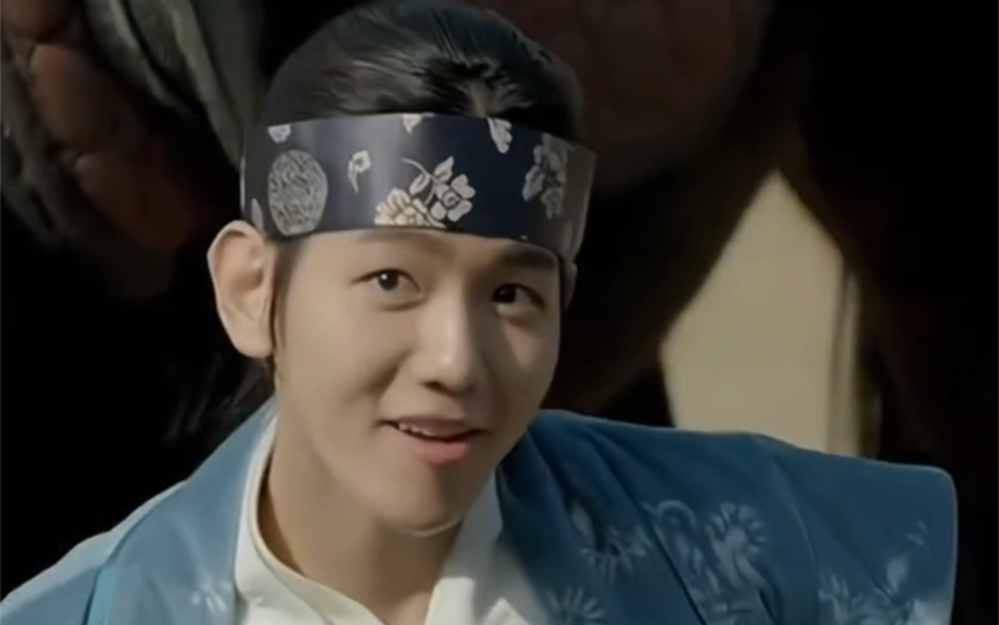 【边伯贤】十王子的一生太短暂