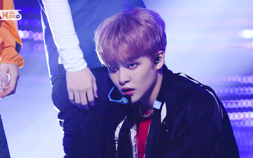 【treasure 朴志焄】人气歌谣舞台4k直拍合集