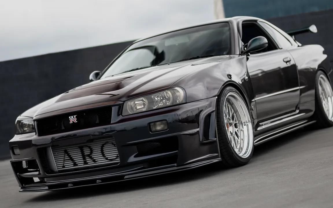 【4k中字】传奇nismo r34 gtr 无需节省任何费用