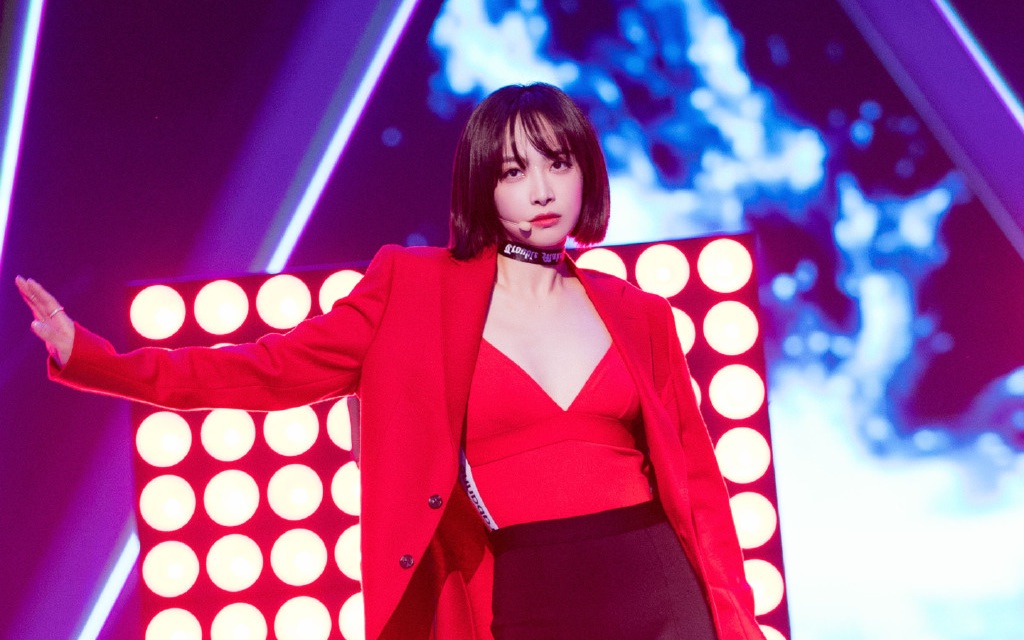 【宋茜】《我可以抱你吗 badboy》合作舞台