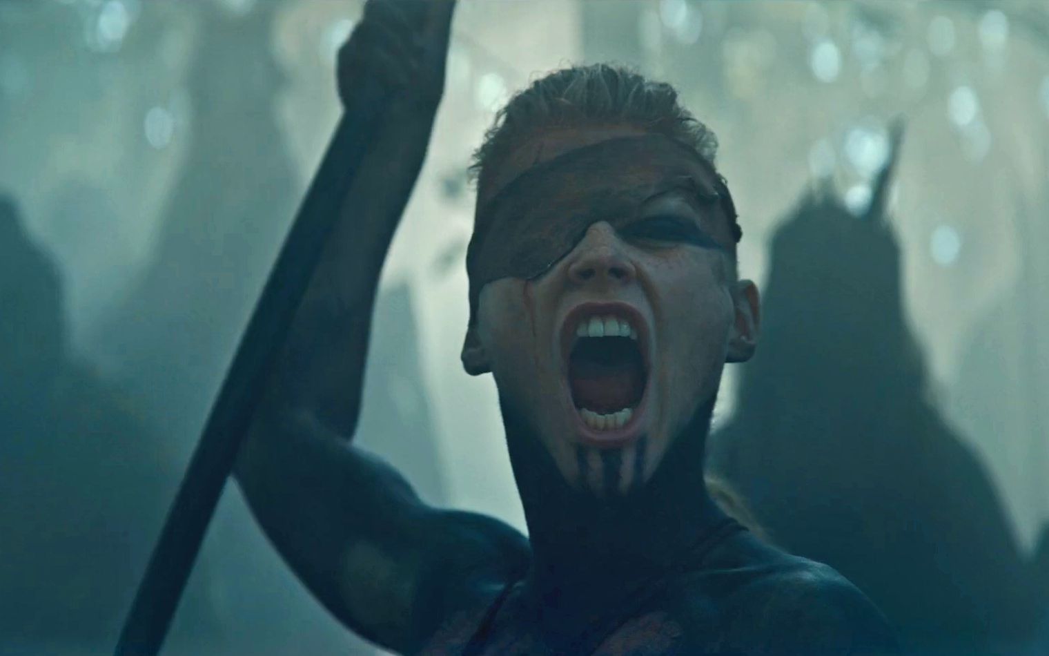 netflix德国剧集《蛮战》正式预告,再现条顿堡森林战役!