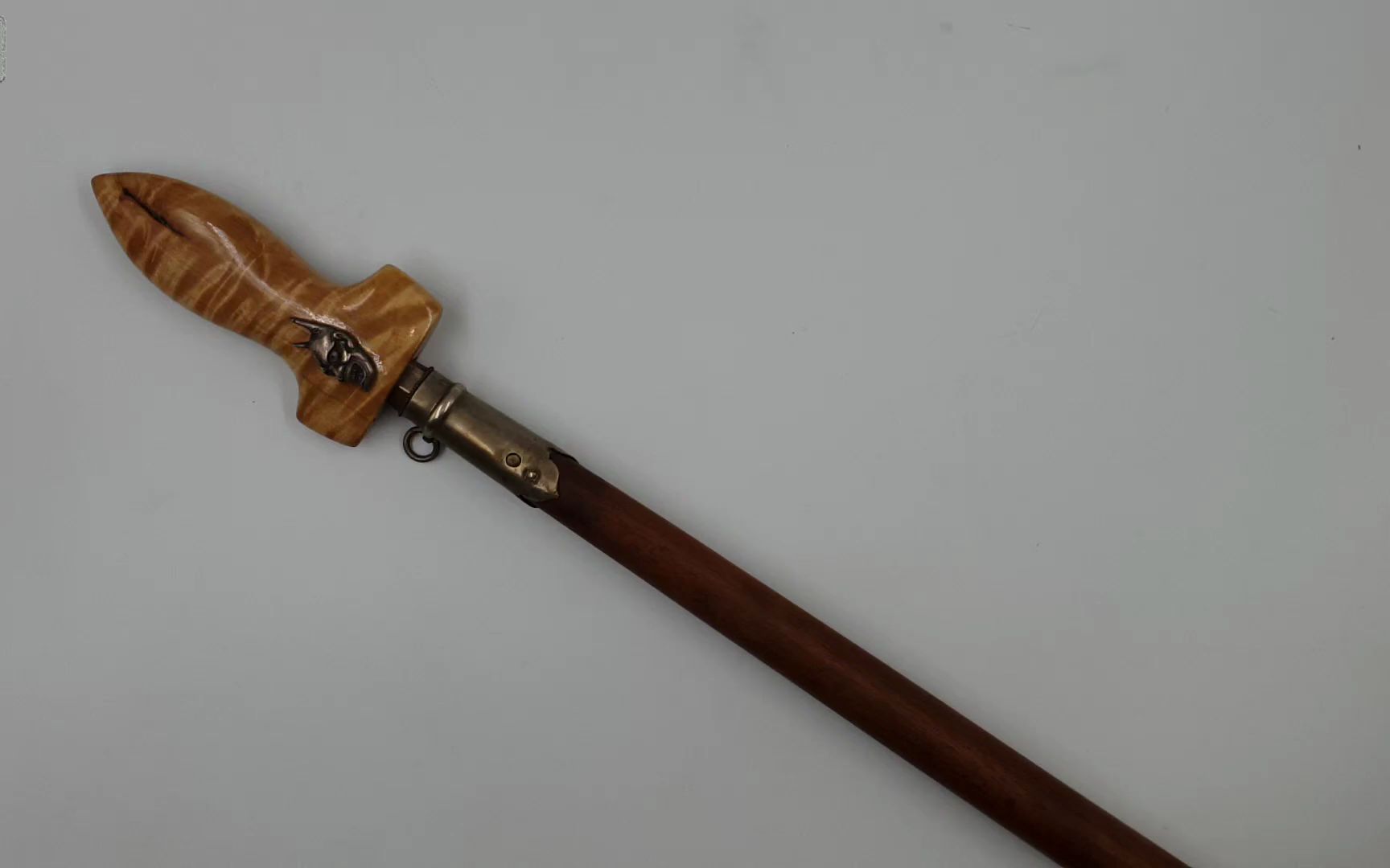 日本の古刀 - 日本古董 - 矛 神道时代 鑓新神道時代