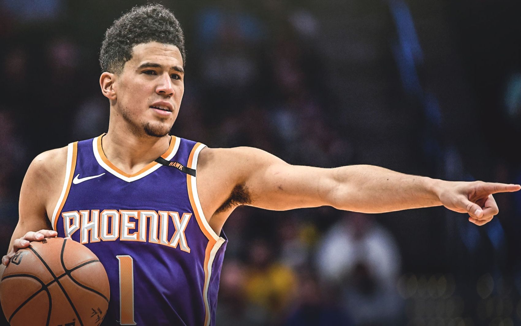 德文布克个人超强进攻混剪!