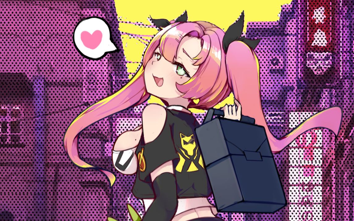 绝区零但是多娜多娜本子画师的自我修养18