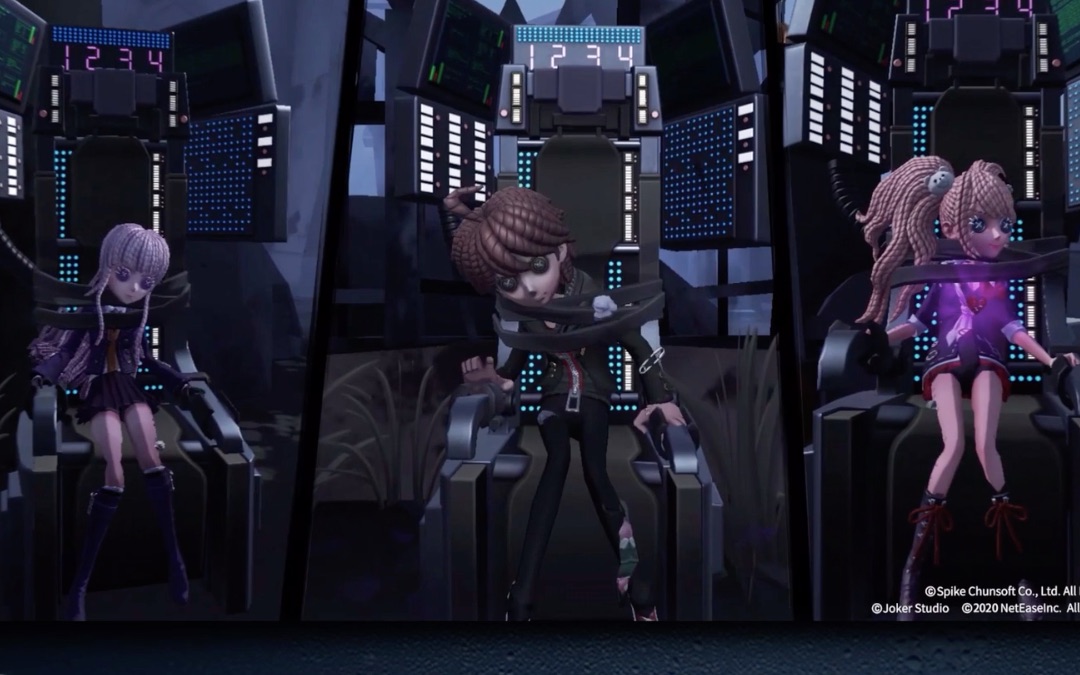 木莲三位你们可能被看到了裙底雾彻盾子小诚第五人格如何看裙底教程