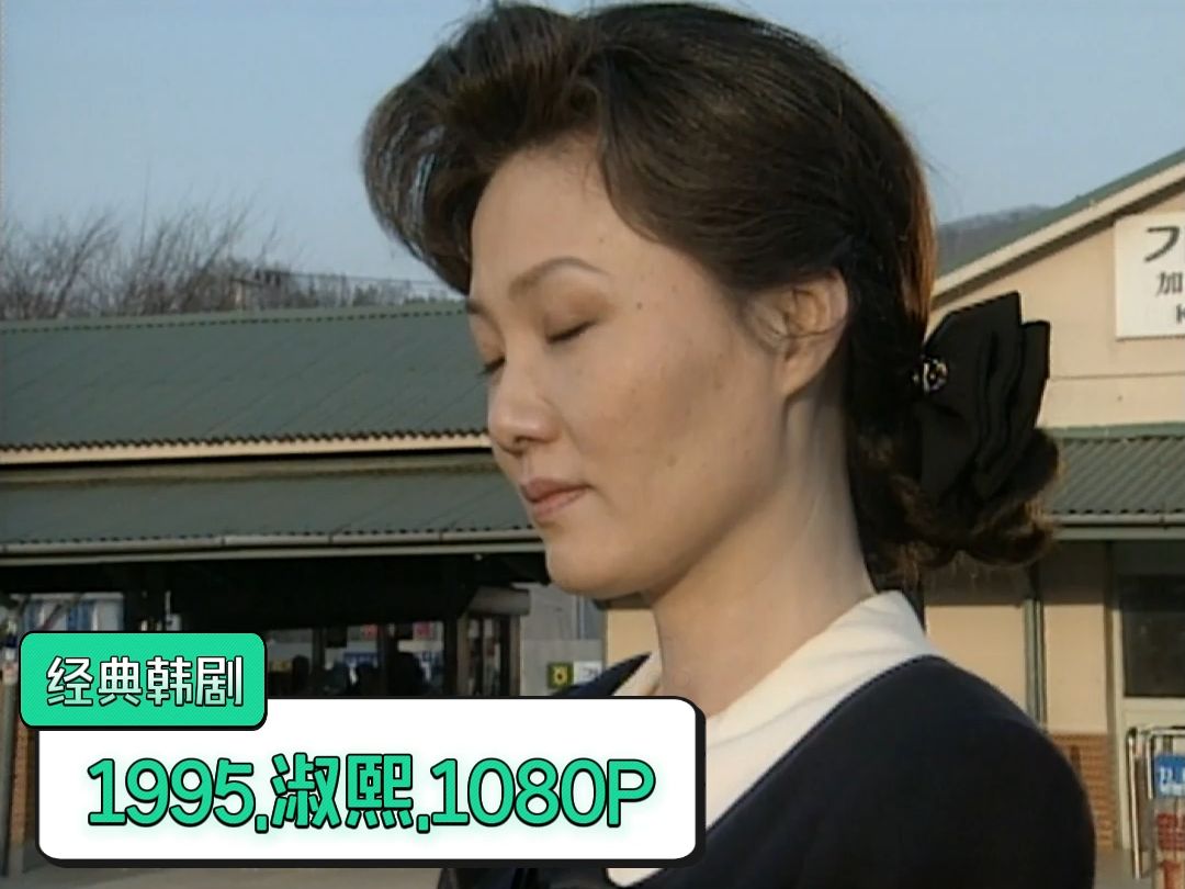 1995.经典韩剧.淑熙.金海淑、沈银河cut.高清1080...韩语无字51集全【88G】哔哩哔哩bilibili