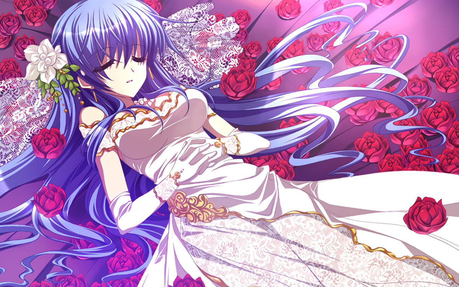 【4k120fps】dark blue op