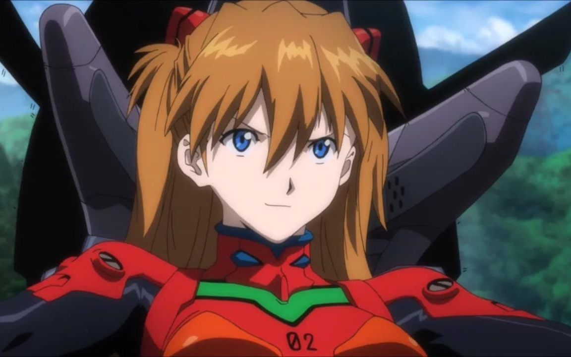 evangelion222amvbattlecry