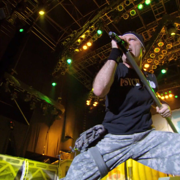 Iron Maiden - EN VIVO! at Santiago, Chile on 2011(Live)_哔哩哔哩_