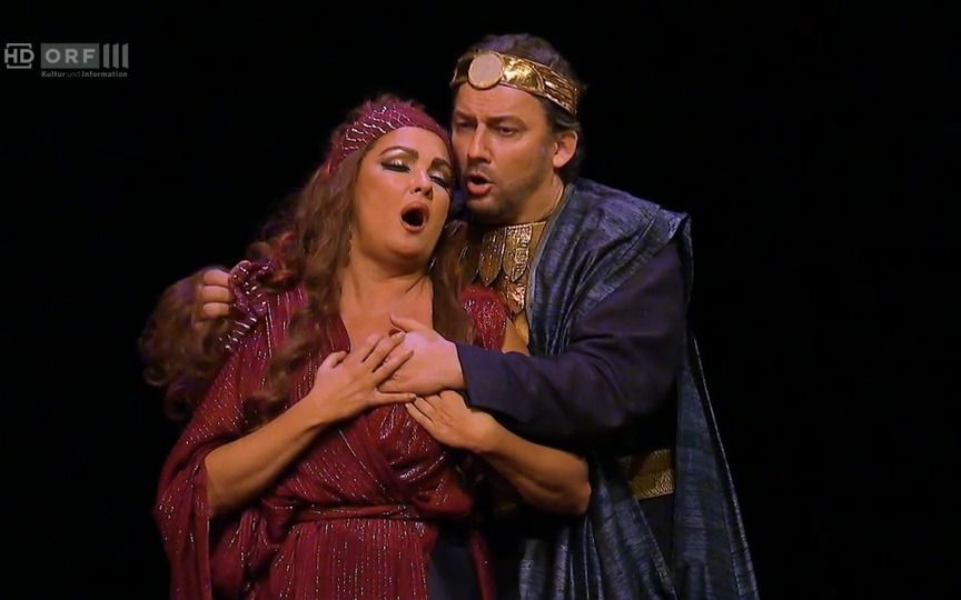 [图]Verdi - Aida (Wiener Staatsoper) 2023