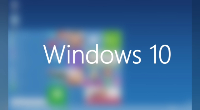 windows 10