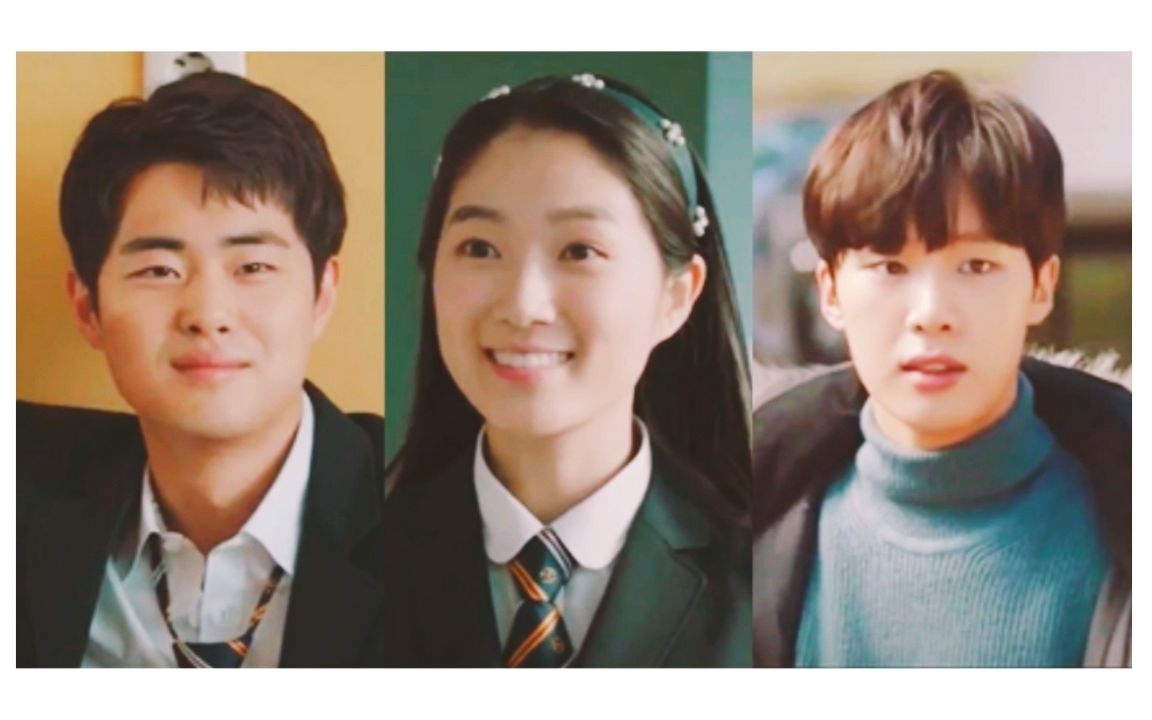 【天空之城】【车基俊×姜艺瑞×车书俊| 酷guy弟弟×傲娇小公主