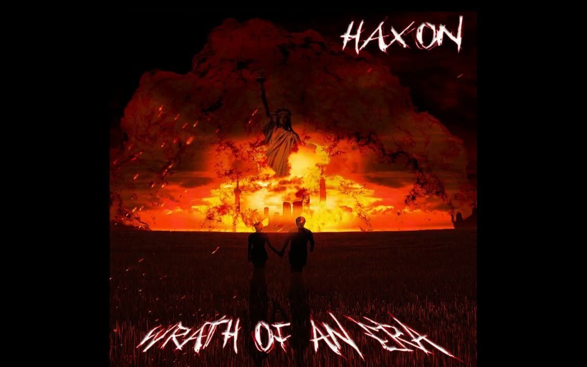 [图]Haxon - Wrath of an Era (Full Album)