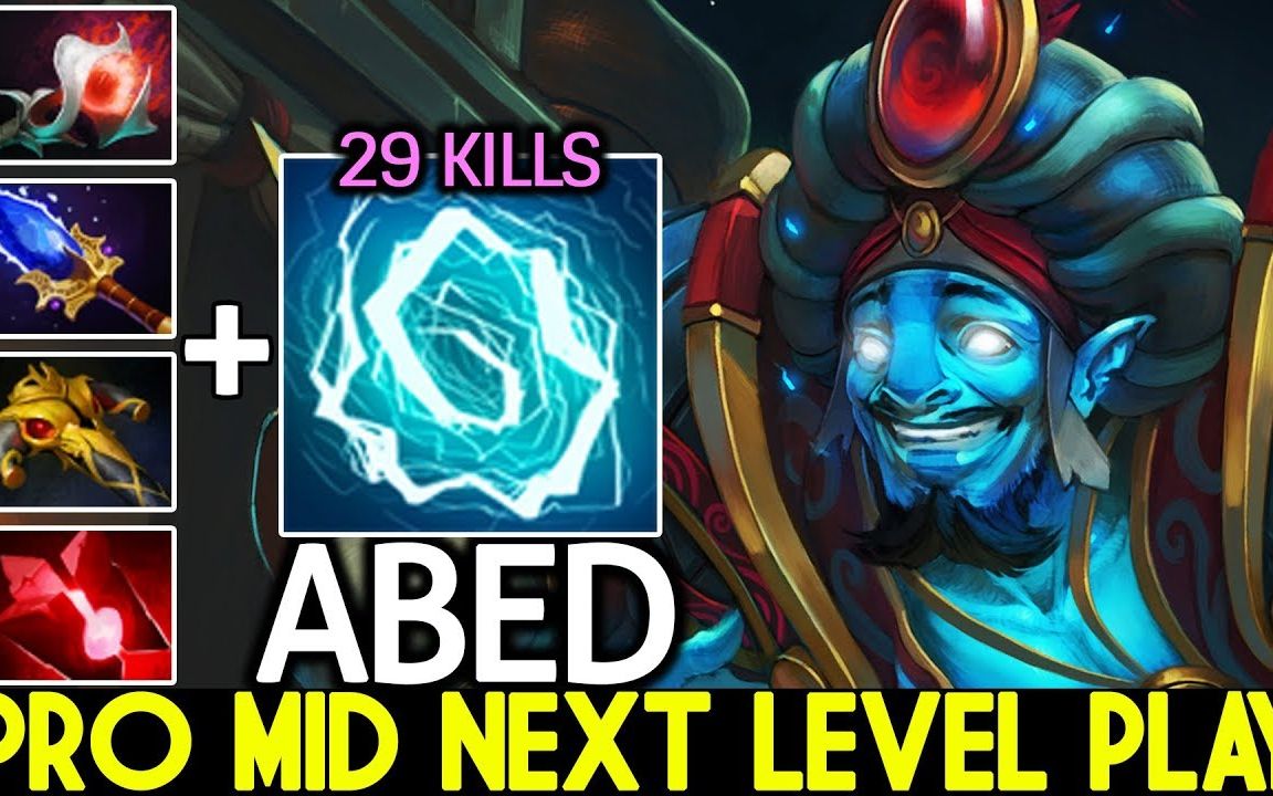 又玩起那令人闻风丧胆的风暴之灵 by dota2 highschool