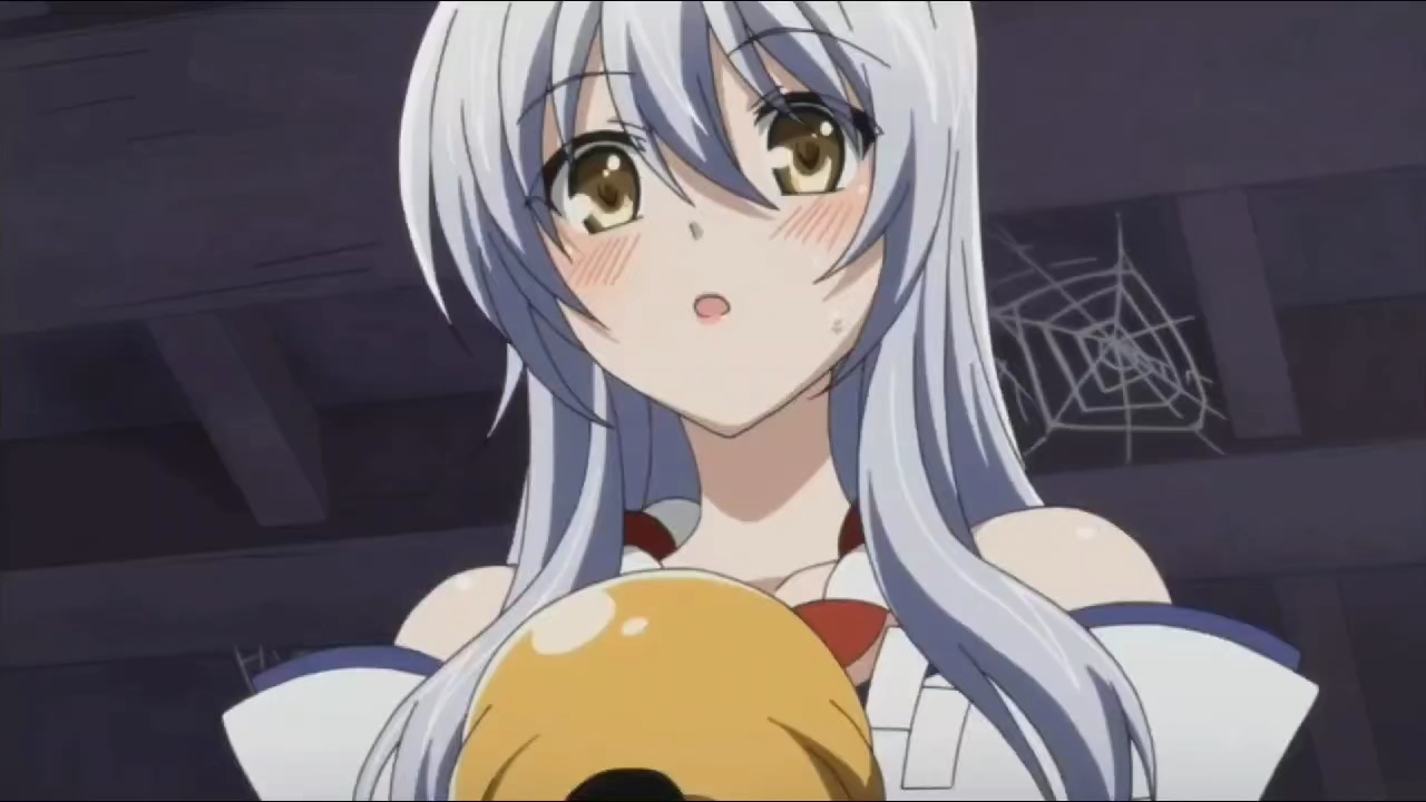 【银仙】关于变成女孩子这档事