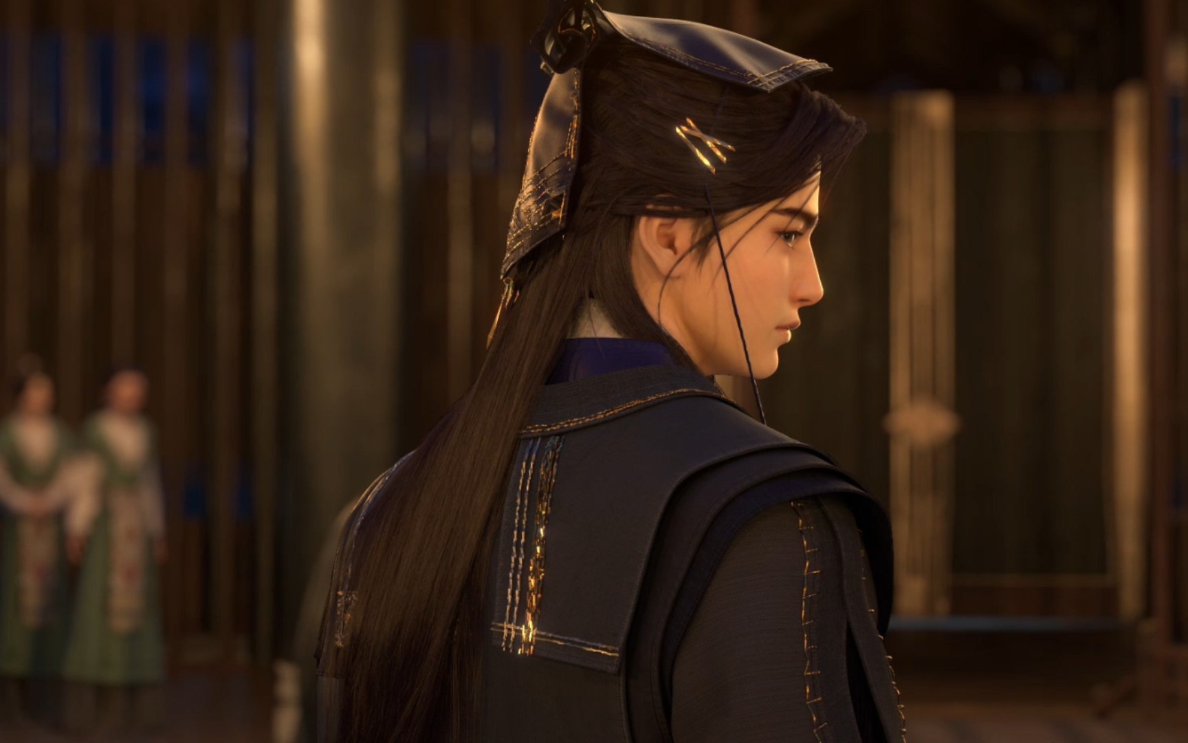 活动作品镜玄近距离贴贴