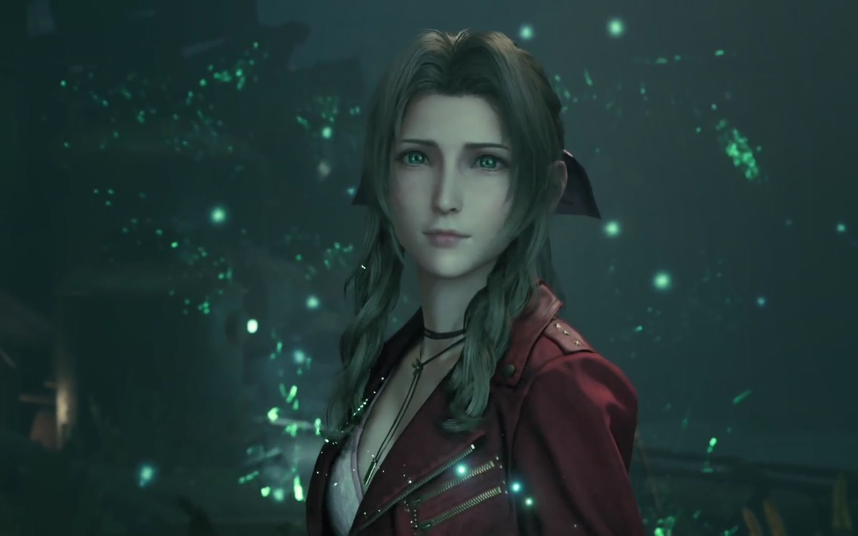 [图]【FF7REMAKE】Chapter14 全角色好感度触发约会剧情合集（蒂法、爱丽丝、巴雷特）