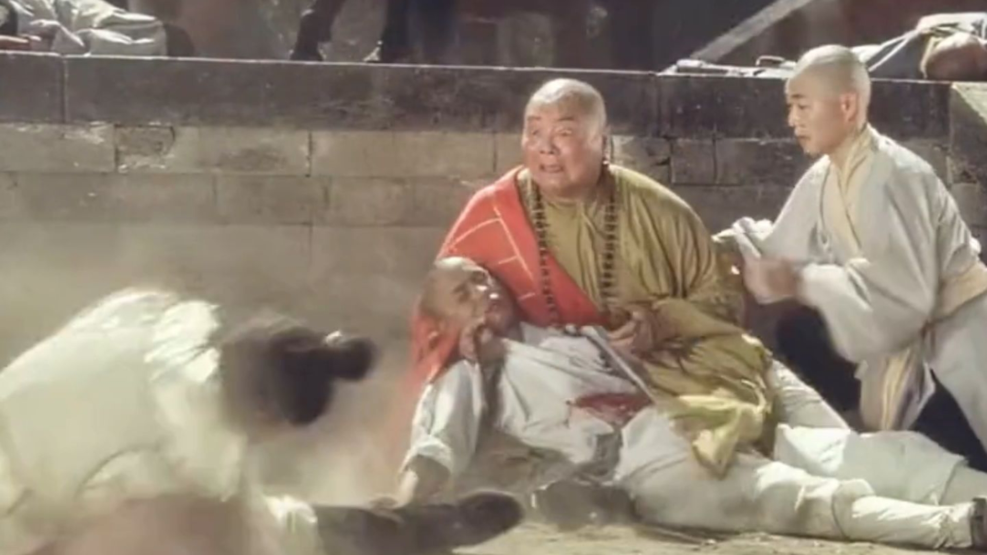 从将军到方丈超度亡父-一遇杨过终身误终生全诗