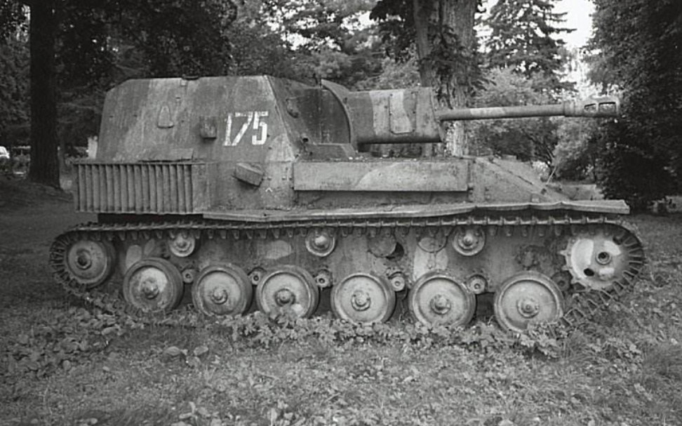 【后街鸟叔】《坦克世界闪击战》四级大管子——su85b高级房翻盘