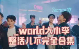 Tải video: 【seventeen】_world里最喜欢的part！Dino整活儿不完全合集～