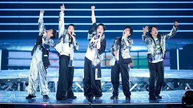 LUNA SEA】10TH ANNIVERSARY GIG [NEVER SOLD OUT] CAPACITY∞_哔哩哔