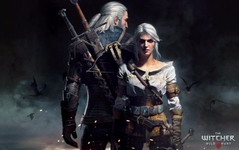 [图]The Witcher３ 巫师3史诗级过场高燃混剪