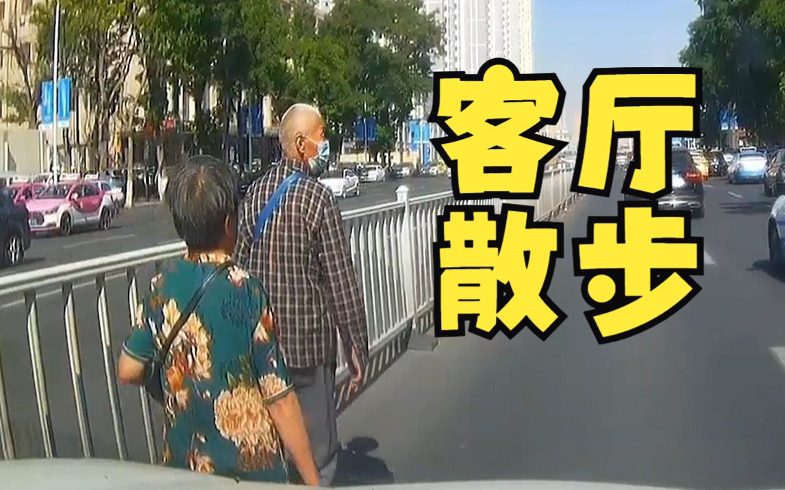 1237:真把马路当自家客厅了?下一秒就让你知道厉害!哔哩哔哩bilibili