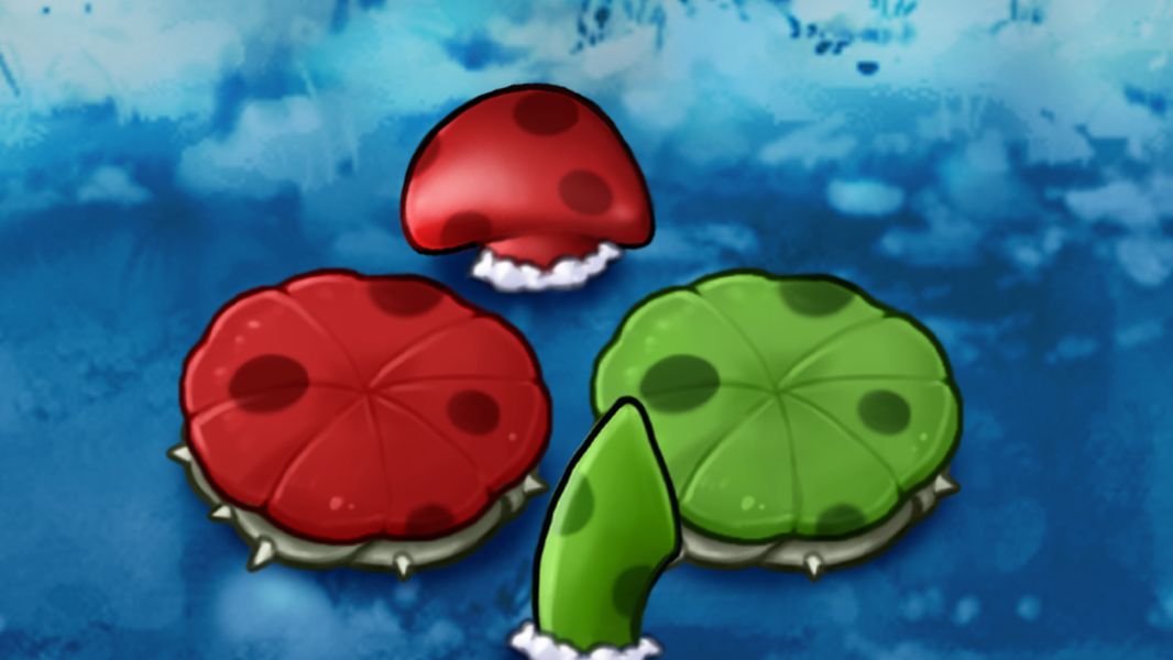 融合植物596：刃盾霜衣与日记剧情！