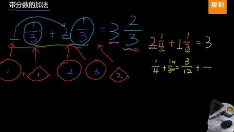 小学数学 带分数减法 这个题目看起来简单 但做起来难 跟老师一起难题巧解 哔哩哔哩 Bilibili