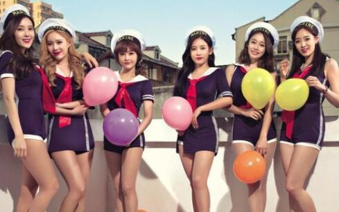 [图]T-ara - Lovey Dovey (Drama Ver.)