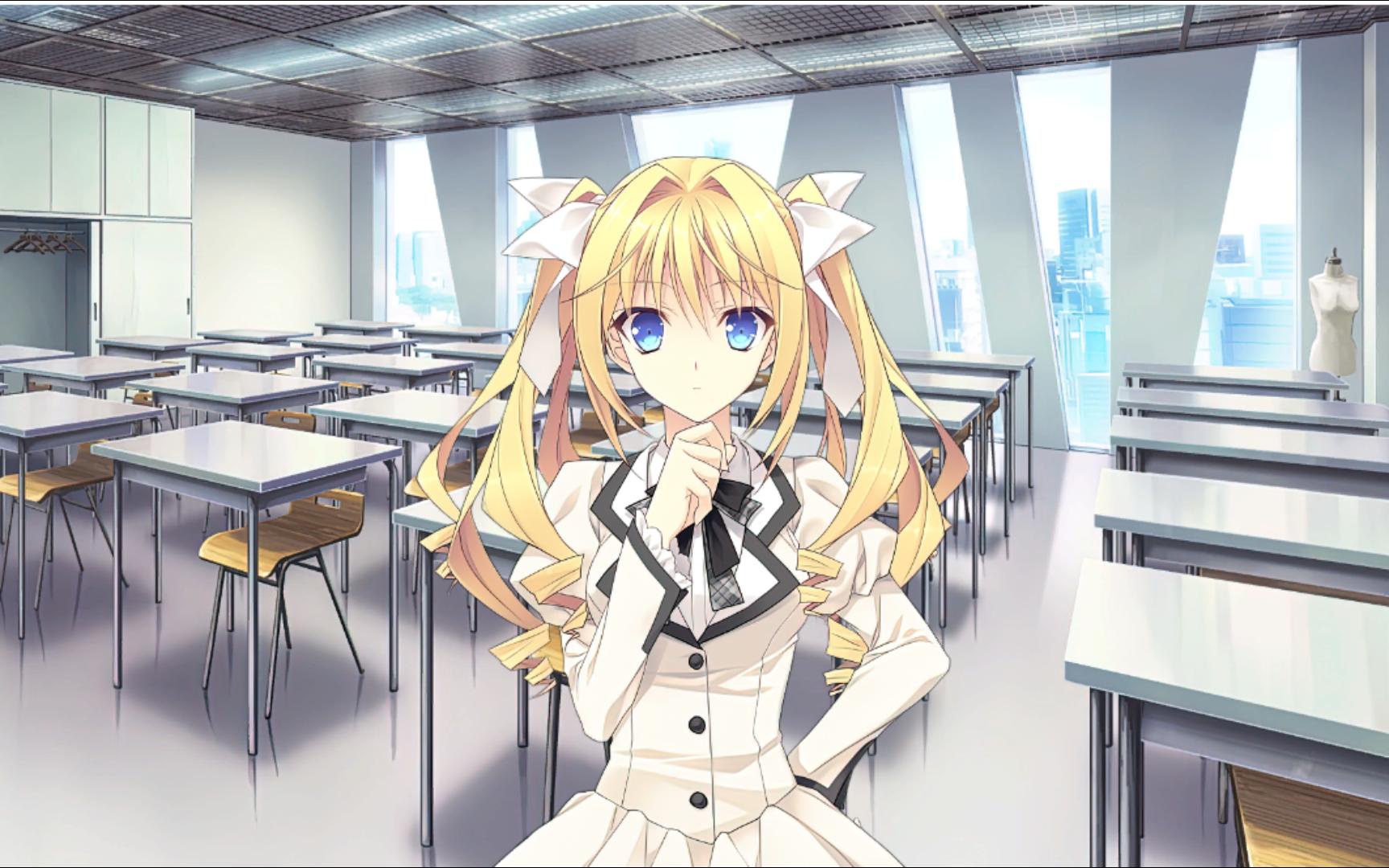 【近月少女的礼仪】tsukiniyorisou ep.35 尤希尔线(2)