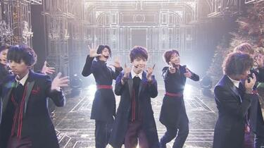 FNS】Kis-My-Ft2-赤い果実（20171213）_哔哩哔哩_bilibili