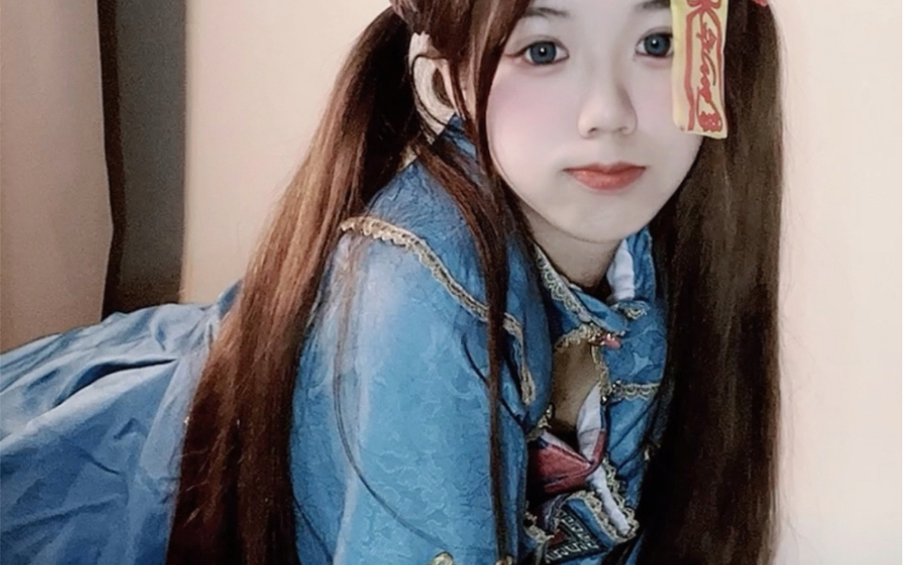 做一个小僵尸 蹦蹦跳跳的进入你的心里