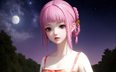 ai绘画#龙时代#依萝香