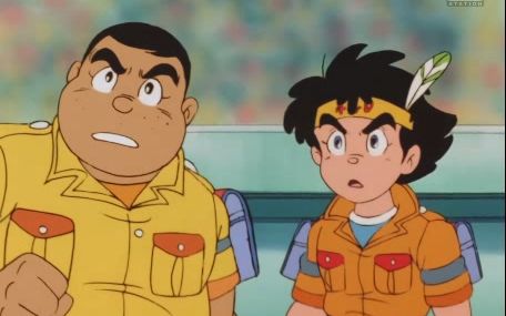 四驱小子-鬼见愁阿晨