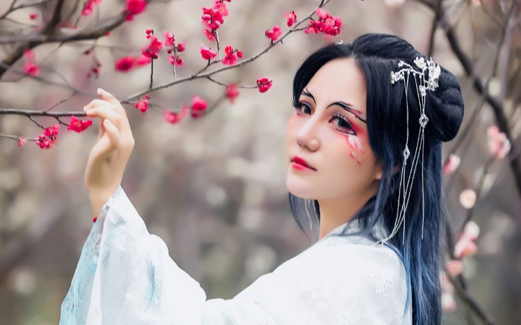 嘉了个玲山海之影表白这个小姐姐