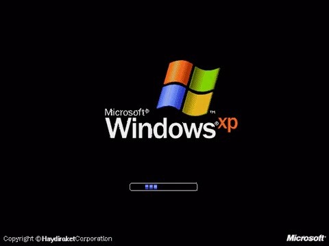 WindowsXP开机logo动画Video20240827180242哔哩哔哩bilibili