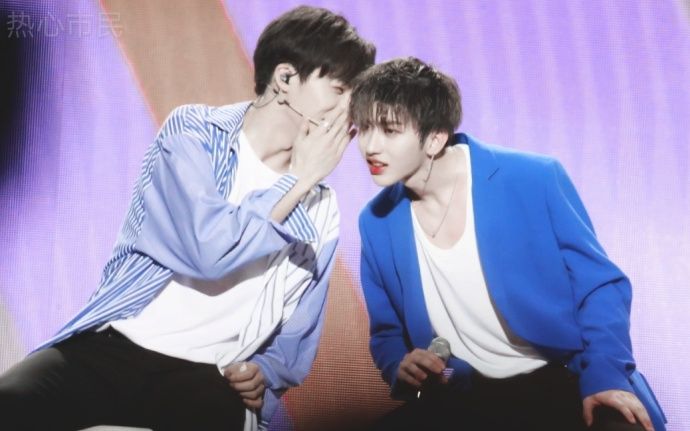 桃浦王兔农坤纸短情长陈立农视角