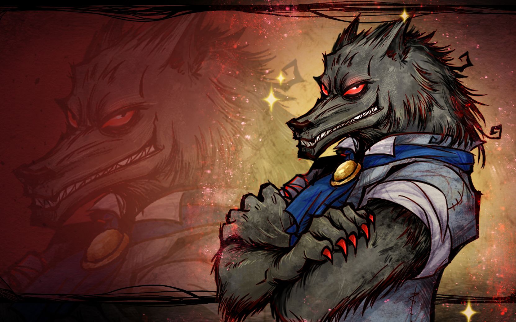 【狼人杀】狼人悍跳女巫的正确玩法_手机游戏热门视频