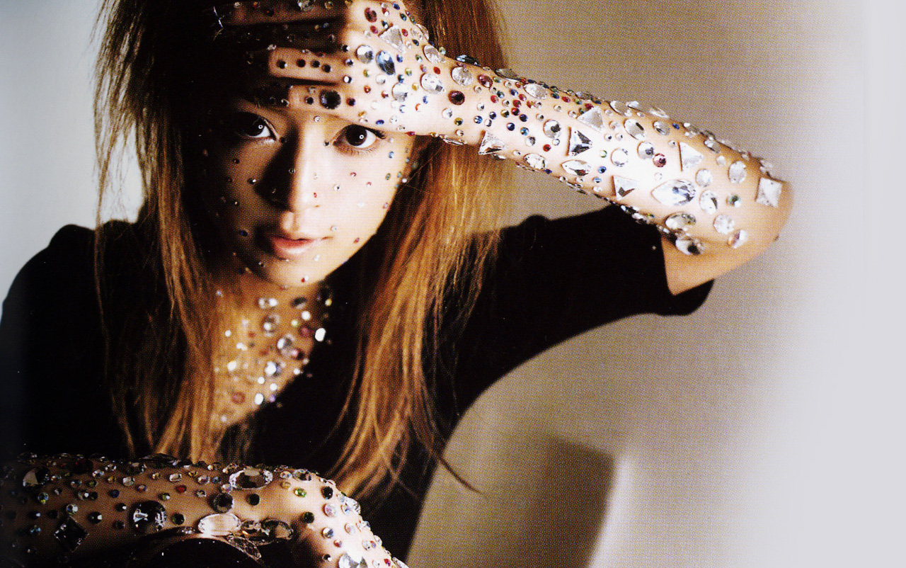 ayu 造形賞 滨崎步造型