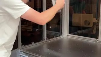 铝型材的结构强度比不过焊架？绝对超乎你们的想象