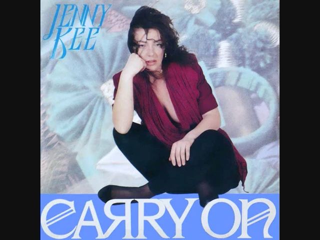 [Eurobeat] Jenny Kee  Carry On(1991)哔哩哔哩bilibili