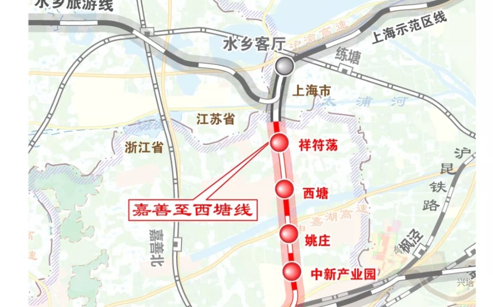 沪嘉城际铁路图片