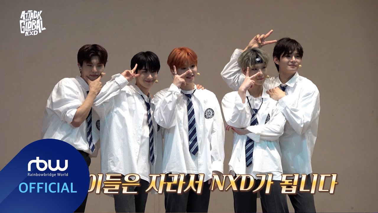 【中文/井汲大翔新男团】上集:这些孩子长大后会变成nxd