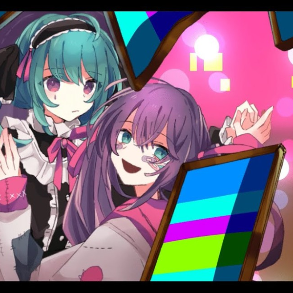 初音ミク】DummY【夏山よつぎ × ど〜ぱみん】_哔哩哔哩_bilibili